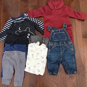 Old Navy 3-6M Winter Bundle